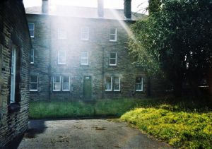 East Side male Nurses residence